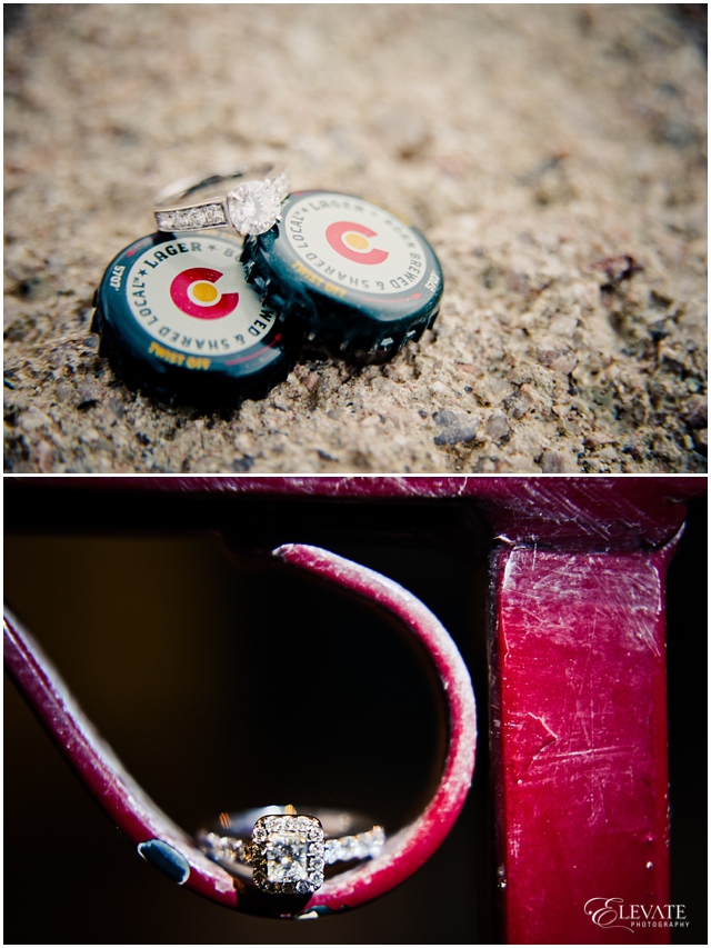 Best Engagement Rings Denver Wedding Photographers Elevate