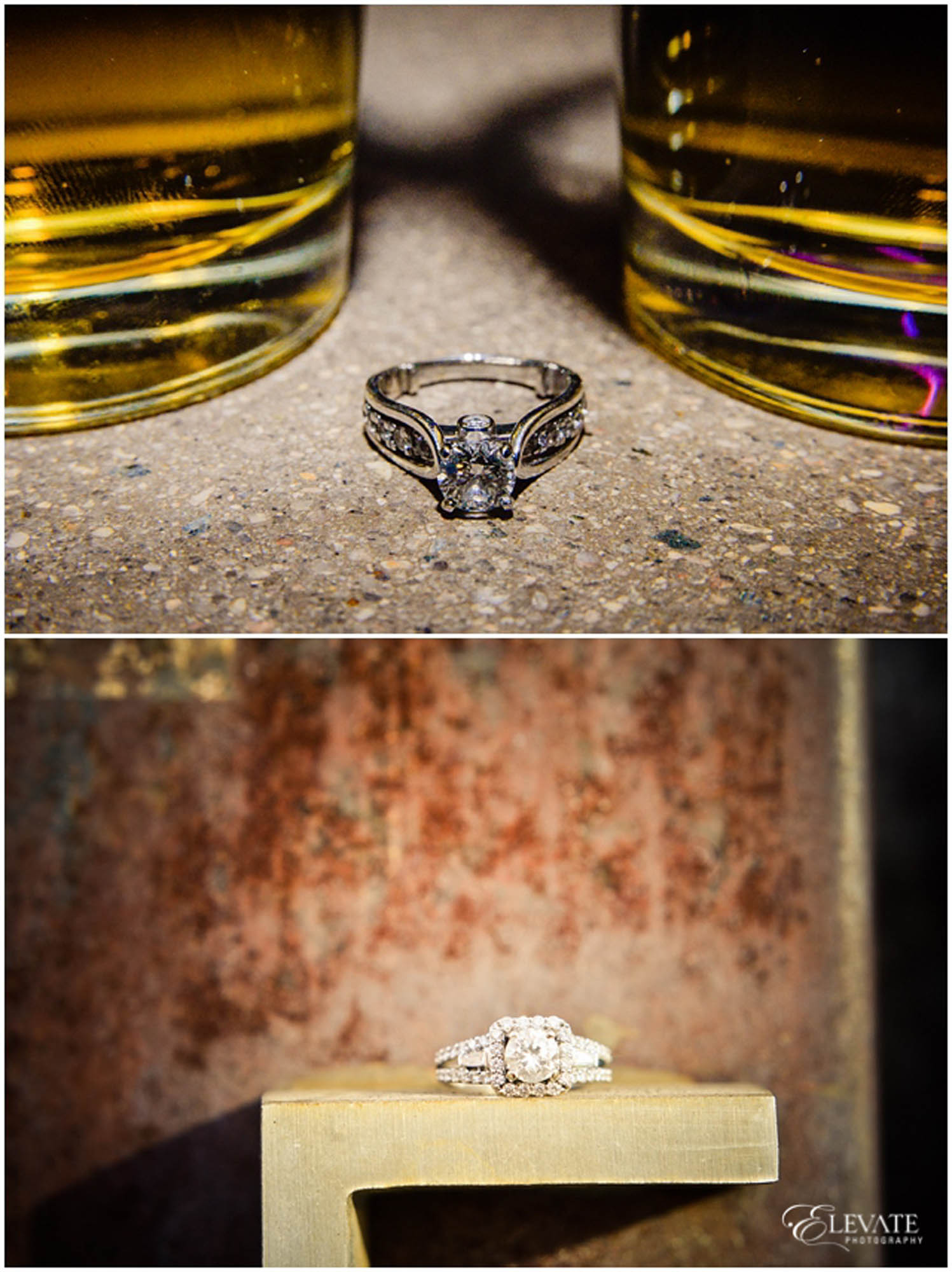 Best Engagement Rings Denver Wedding Photographers Elevate